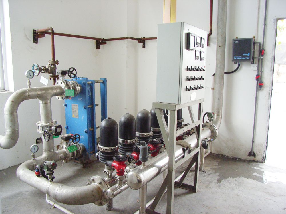 盤(pán)式過(guò)濾器